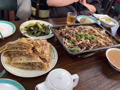 -清真永恒华威肉饼(潘家园店)
