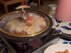 -绿茶餐厅(王府井永宁门店)