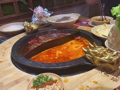 -蜀大侠火锅(森兰花园城店)
