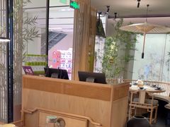 -绿茶餐厅(青岛城阳万象汇店)