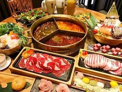 -蜀留香火锅(西南角店)