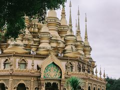 -西双版纳勐泐文化旅游区