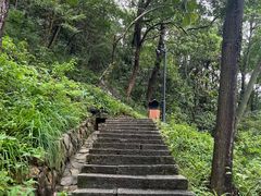 -严子陵钓台(富春江小三峡)