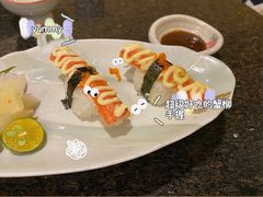 -万福炭火烤肉日本料理(新街口店)