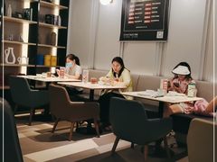 大堂-港丽餐厅(高德置地店)