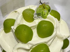 晴王酸奶·半糖蛋糕-WenTinG文汀·半糖蛋糕(合生汇店)