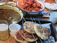 -四禧精酿铜锅涮肉·烧烤工场(大明湖店)