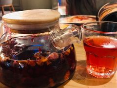 花果茶-清真·艾美可餐厅(大悦汇店)