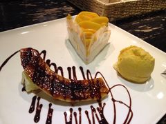 芒果塔-Strawberry Butterfly草莓蝴蝶日式水果挞