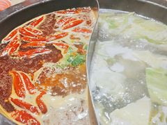 -蜀大侠火锅(森兰花园城店)