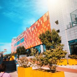 -嗨翻Hi-Fun竞技主题乐园·蹦床团建生日聚会(五棵松华熙店)