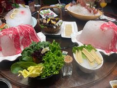 -东海怡品海鲜豆捞(舟宿夜江店)
