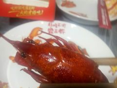 -霸王虾·麻辣小龙虾(清水河公园店)