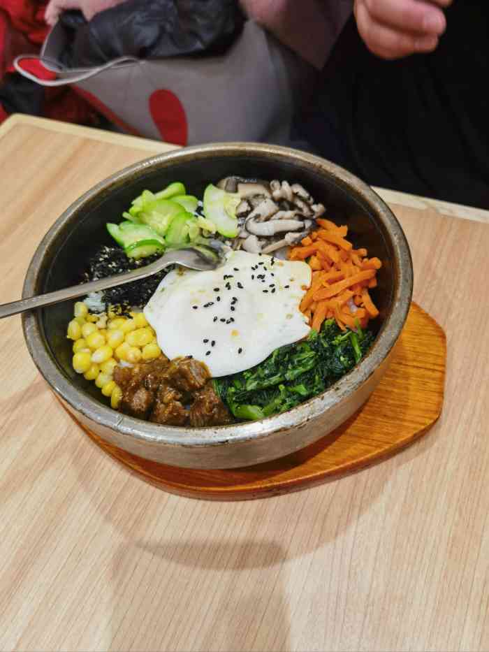 小木屋拌饭(沈阳奥莱店)-"想逛街随便吃一口,不知道吃点啥.在奥莱.