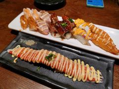 -吉兆手握寿司(车公庙店)