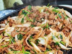 -喜悦烤鸭·新京菜(王府井店)