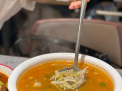 -羊巴道新疆菜·清真(上梅林店)