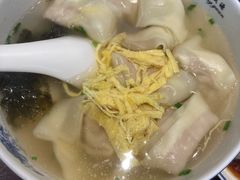 荠菜大馄饨-熙盛源(凤凰街店)