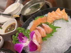 -东海怡品海鲜豆捞(舟宿夜江店)