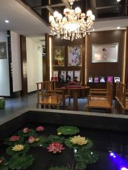 点击看大图 大堂-盘子女人坊(珠海拱北旗舰店)