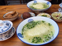 -新万鑫银丝面·非遗无锡味(惠山古镇店)