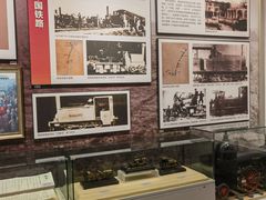 -中国铁道博物馆(正阳门馆)