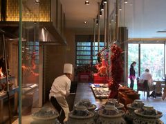 -西安凯悦酒店·湖畔中餐厅