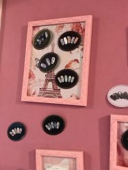 -Pink You美甲美睫纹绣定制中心