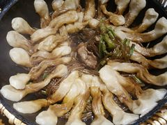 -华盛园卷子王农家菜水库鱼