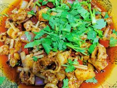 -乐山第一家临江鳝丝(茶坊路店)