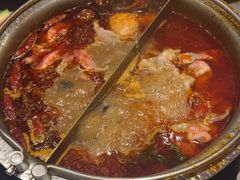 -一绪に寿喜烧(虹悦城店)