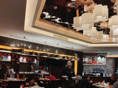 -岷山饭店-芝芝自助餐厅