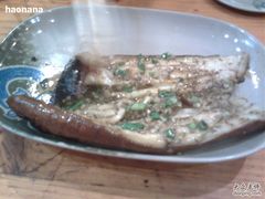 烤茄子-木屋烧烤(南新店)