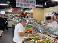 -香里香自助快餐(全安广场店)