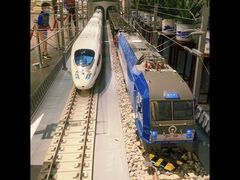 -中国铁道博物馆(正阳门馆)