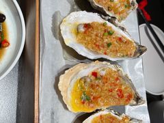 -鸽子侯·家宴·平价海鲜(市图书馆店)