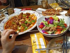 -盾亚新疆餐厅(松江万达广场店)