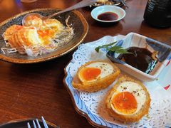 溏心鸡肉蛋-鸟鹏烧鸟居酒屋(仁恒梦中心店)