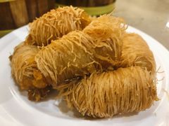 榴莲酥-博悦茶餐厅(文殊院店)