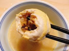 芥末芝士丸-十二舍·湯物素煮(江泰潤政店)