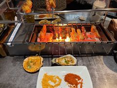 -很久以前羊肉串(簋街店)