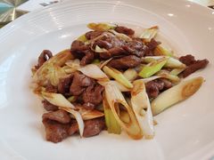 京葱羊里脊-花中城·杭帮菜·粤菜·海鲜火锅(清泰街店)
