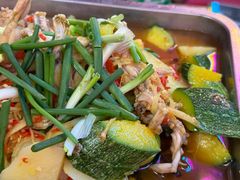 -四姐南瓜田鸡(202店)