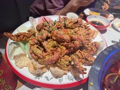 -海岛八号龙虾烧烤田鸡(蓝天路总店)