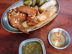 香兰包鸡-海安安越南粉(丹竹頭店)