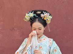 -横店影视城明清宫苑园区