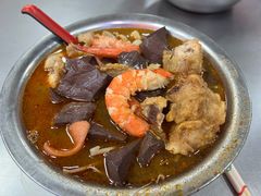 -铭辉沙嗲面(新街商业城店)