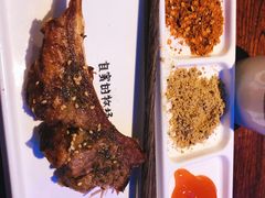 -三个蒙古大叔羊肉串(大宁店)