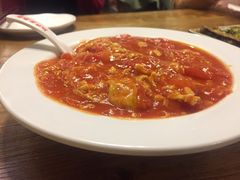 西红柿炒鸡蛋-妈妈的味道(工人体育场东路店)