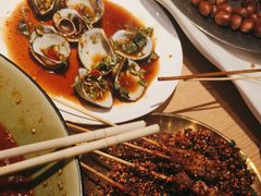 -小乾杯串店•16年沈阳烧烤(文安路店)